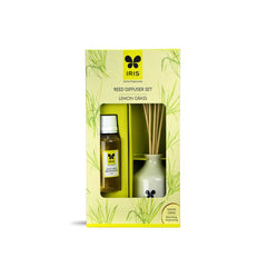 Reed Diffuser Set - WoodenTwist