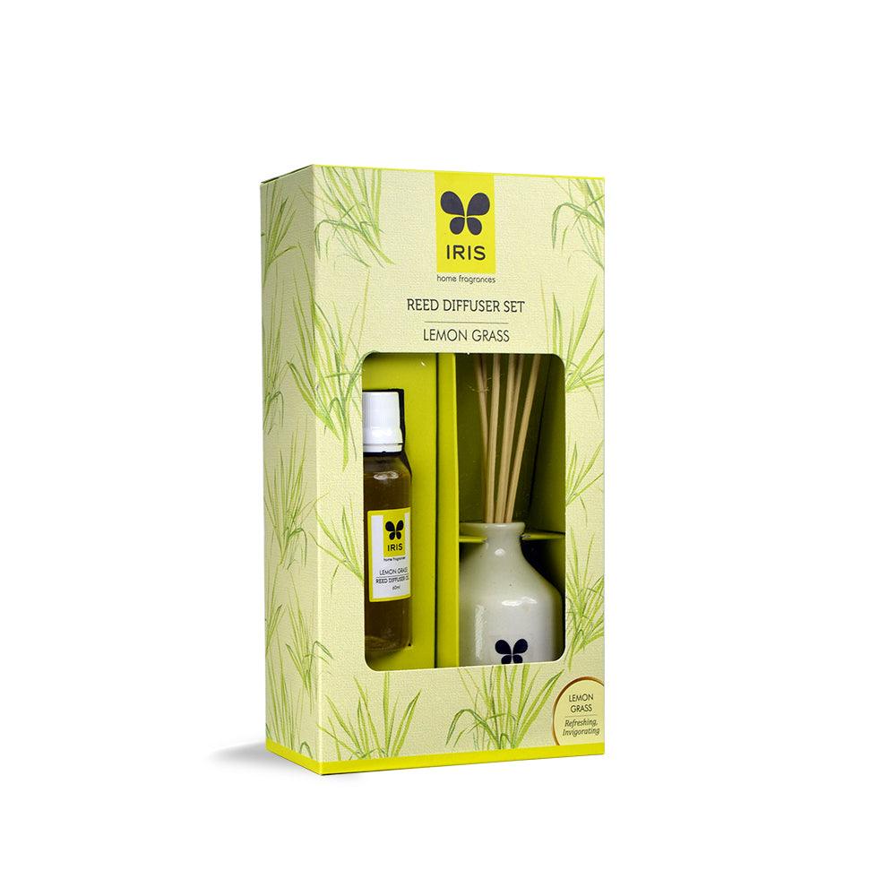 Reed Diffuser Set - WoodenTwist