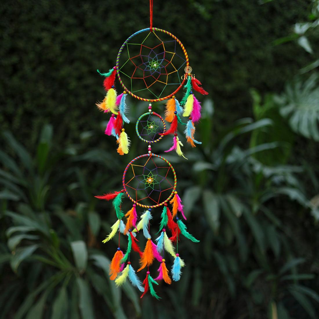 Wall Hanging with Lights for Home and Wall Decoration Indoors and Outdoors - WoodenTwist