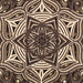 3D Bloom Multi Layer Mandala - WoodenTwist