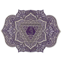 The Third Eye Chakra Multi Layer Mandala - WoodenTwist