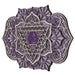 The Third Eye Chakra Multi Layer Mandala - WoodenTwist