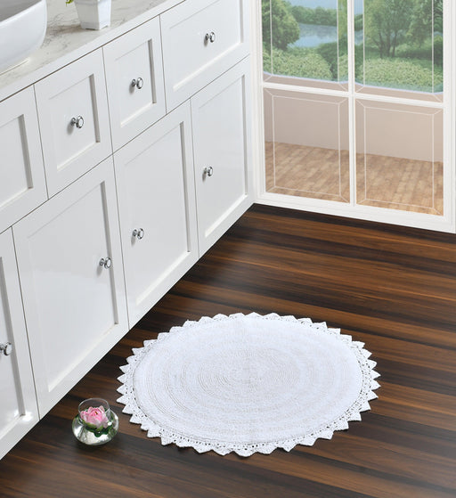 Reversible Bloom Bathmat - WoodenTwist