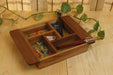 Teak Wood Multi-Purpose Tray - WoodenTwist