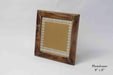 Teak Wood Photo Frame (Square) - WoodenTwist