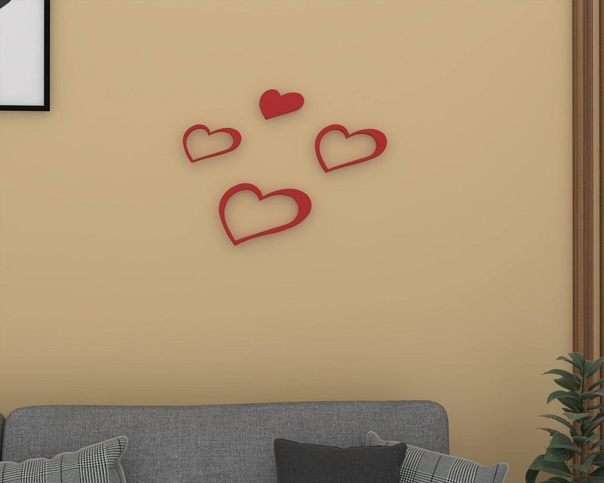 Decorate a Wall in Minutes