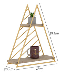 decorative wall shelf