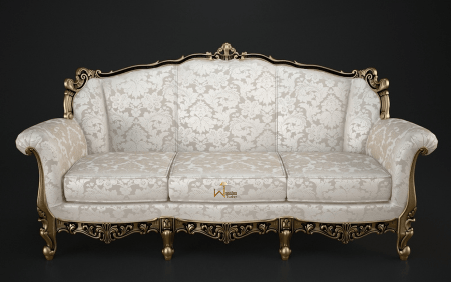 High-Density Foam Under Every Seat
