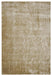 Venecia Gold Rug Runner for Bedroom/Living Area/Home with Anti Slip Backing - WoodenTwist