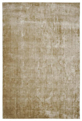 Venecia Gold Rug Runner for Bedroom/Living Area/Home with Anti Slip Backing - WoodenTwist