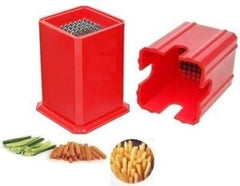 Potato Chipser French Fries & Chips Maker Machine - WoodenTwist