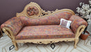 Victorian Style Sofa Couch - WoodenTwist