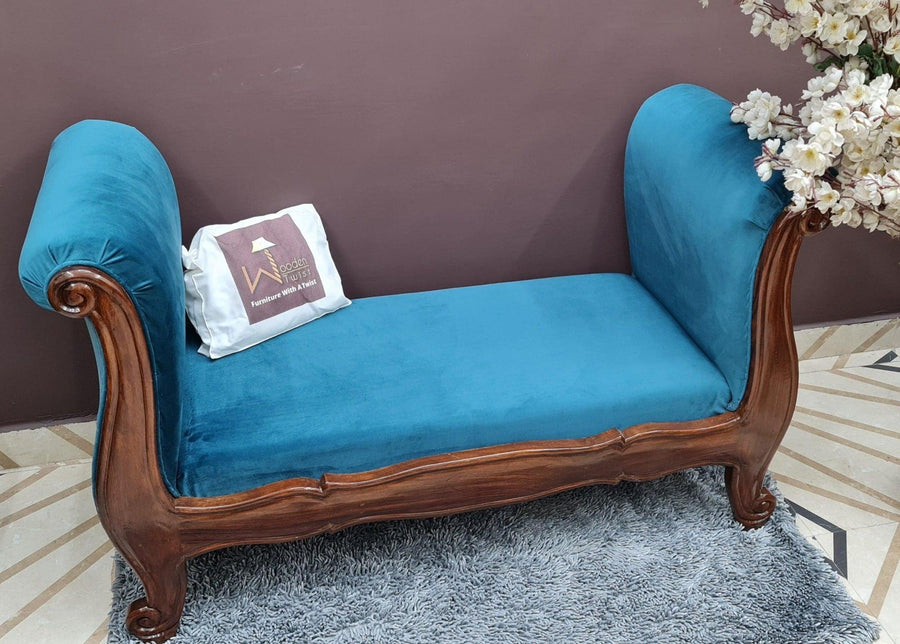 Brown & Blue