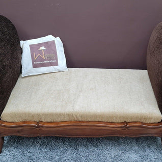 Sheesham wood bench
