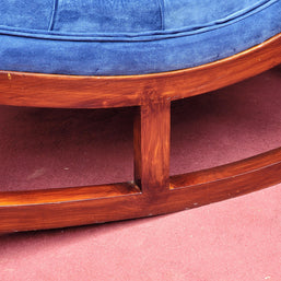 Luxurious Large Rocking Chair in Premium Sheesham Wood