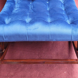 Luxurious Large Rocking Chair in Premium Sheesham Wood