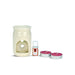 Oil & Candle Fragrance Vapourizer - WoodenTwist