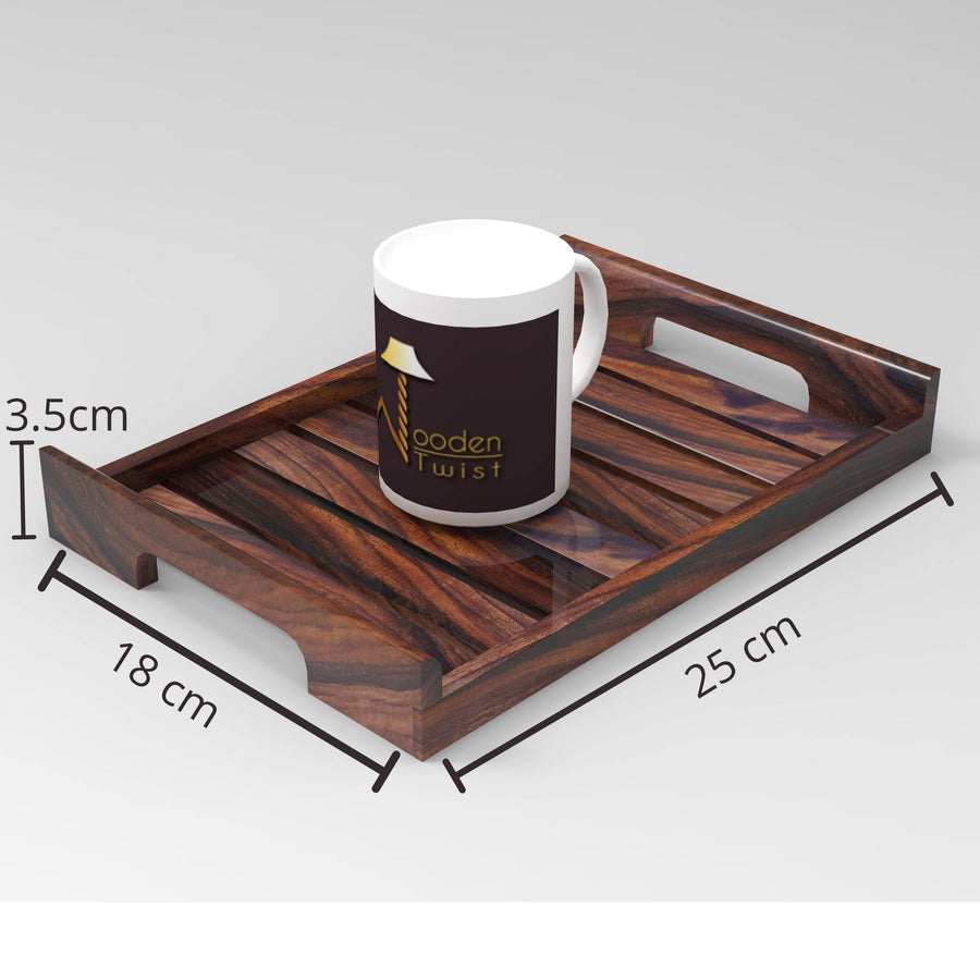 Compact & Practical Size