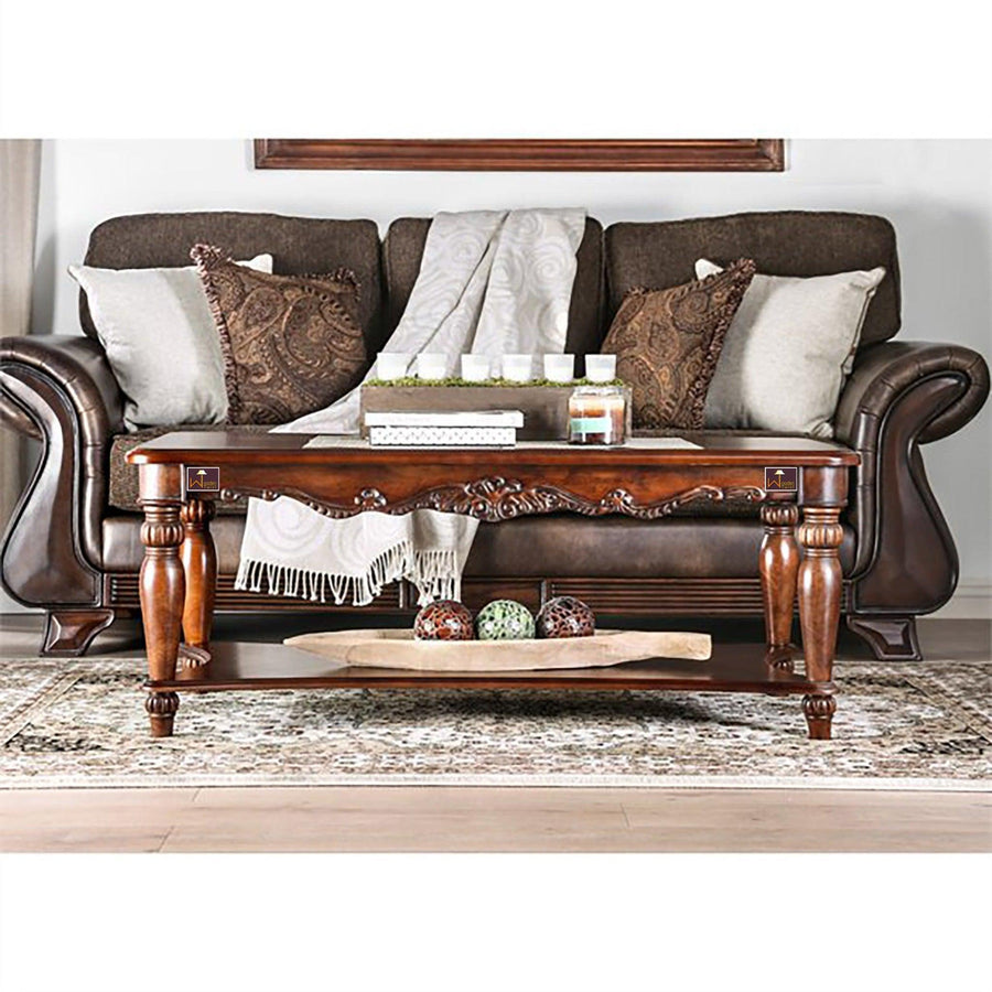 Coffee Table & End Tables