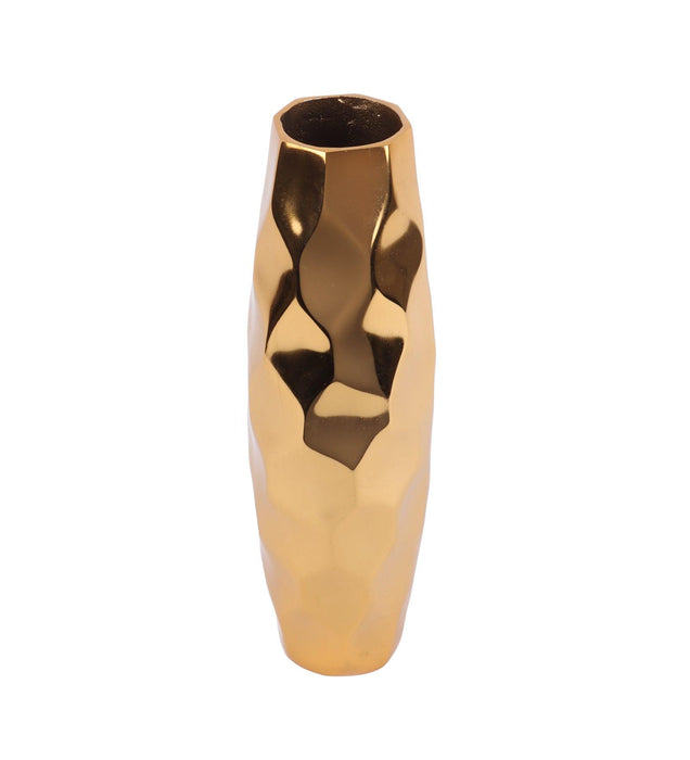 Silver Vase - WoodenTwist