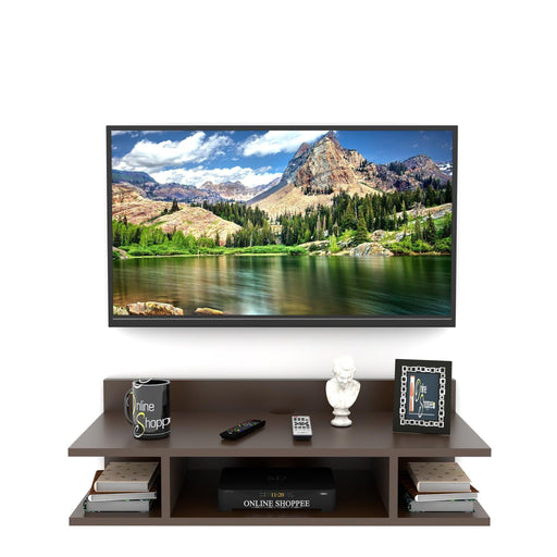 Tilfizyun Entertainment Unit Table with Set Top Box Stand For Upto 32 Inch TV - WoodenTwist