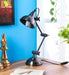 Poulsen Pharmacy Triple Adjustable Study Lamp Black Nickel - WoodenTwist