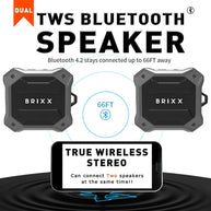 Wireless speaker