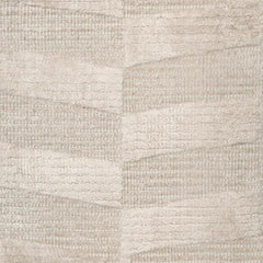 Rugberry Insignia Wool & Viscose Rug Runner for Bedroom/Living room with Anti Slip Backing - WoodenTwist