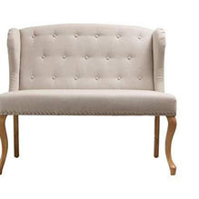 Handicraft Contemporary Look Wooden Couch (Solid Wood) - WoodenTwist
