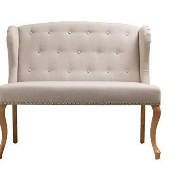 Handicraft Contemporary Look Wooden Couch (Solid Wood) - WoodenTwist