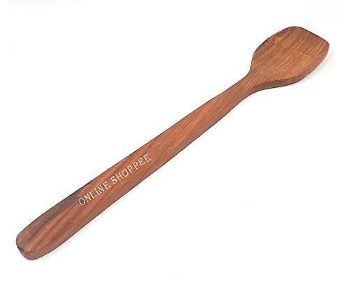 Wooden Kitchen Handmade Design Spoon Set of 5 - WoodenTwist