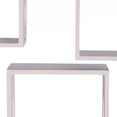 Elegant Floating Wall Shelf ( Set of 3) - WoodenTwist