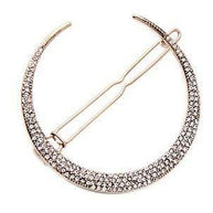 Elegant Hair Clip/Hair Pin Set of 2 (Accessories for Women) - WoodenTwist