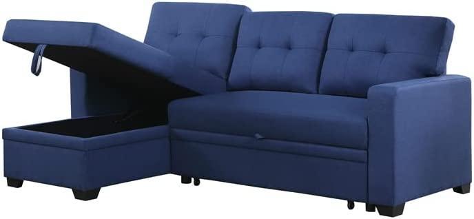 Pull-Out Comfort in Seconds