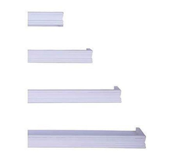 Beautiful Rectangular Wall Shelf - WoodenTwist