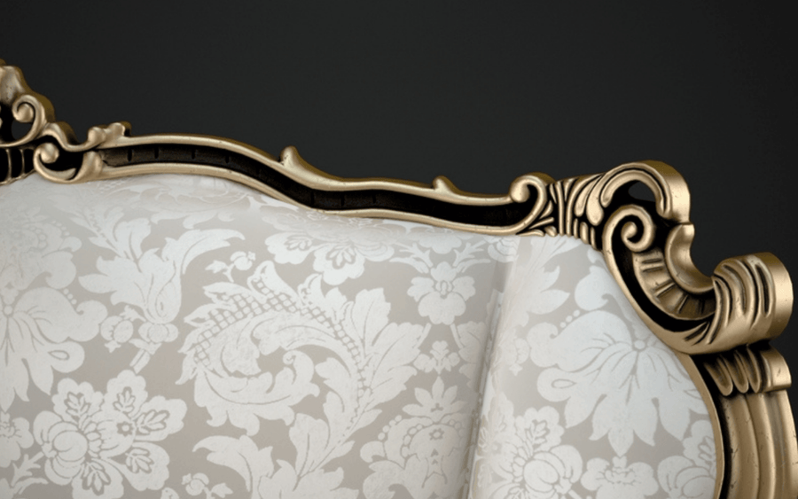 Antique Gold, With Upholstery Your Way