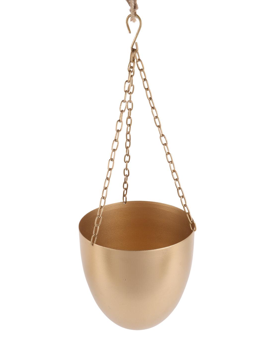 Hanging Capsule Planter (Set of 2) - WoodenTwist