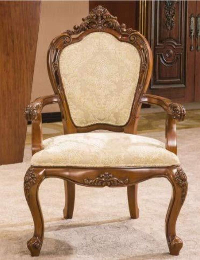 Royal Hand-Carved Comfort