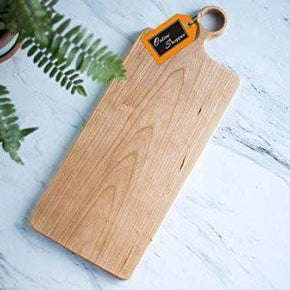 Hermosa Pine Wood Kitchen Chopping Board - WoodenTwist