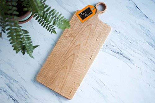 Hermosa Pine Wood Kitchen Chopping Board - WoodenTwist