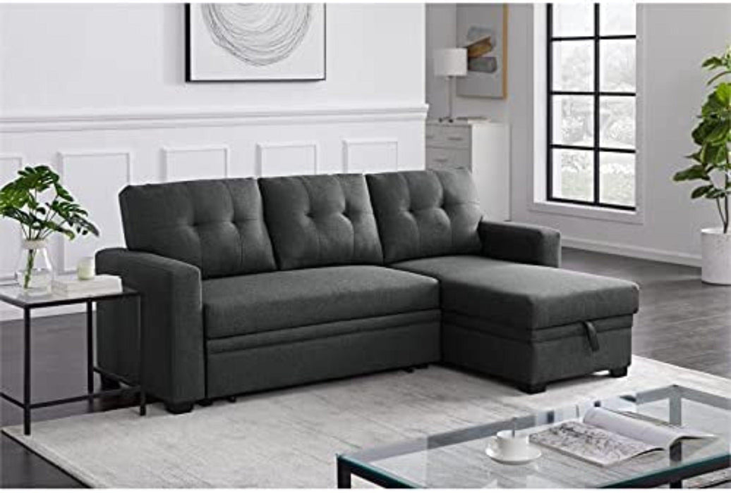 L Shape Sectional Sleeper Sofa