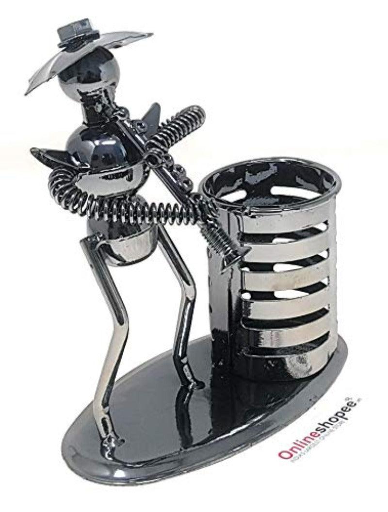 Galvanized Black Metal