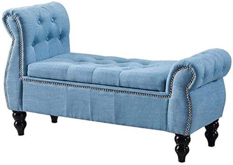 Right-Sized Storage Bench