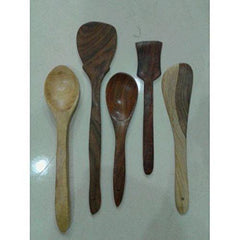 wooden spoons