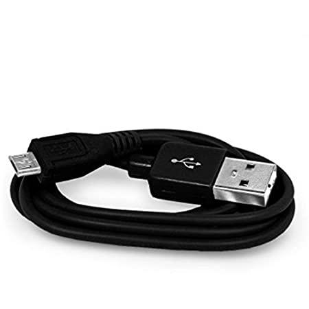 POWER BANK CABLE BLACK - WoodenTwist