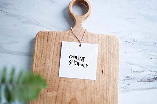 Hermosa Pine Wood Kitchen Chopping Board - WoodenTwist