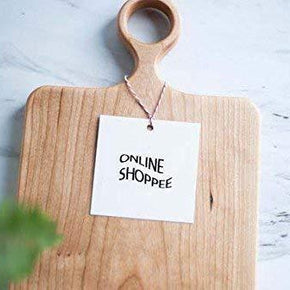 Hermosa Pine Wood Kitchen Chopping Board - WoodenTwist