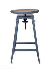 Stylish & Classy Wooden Handmade Bar Stool - WoodenTwist