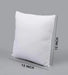 Microfiber Sleeping Pillow 24 x 24 Inch - WoodenTwist