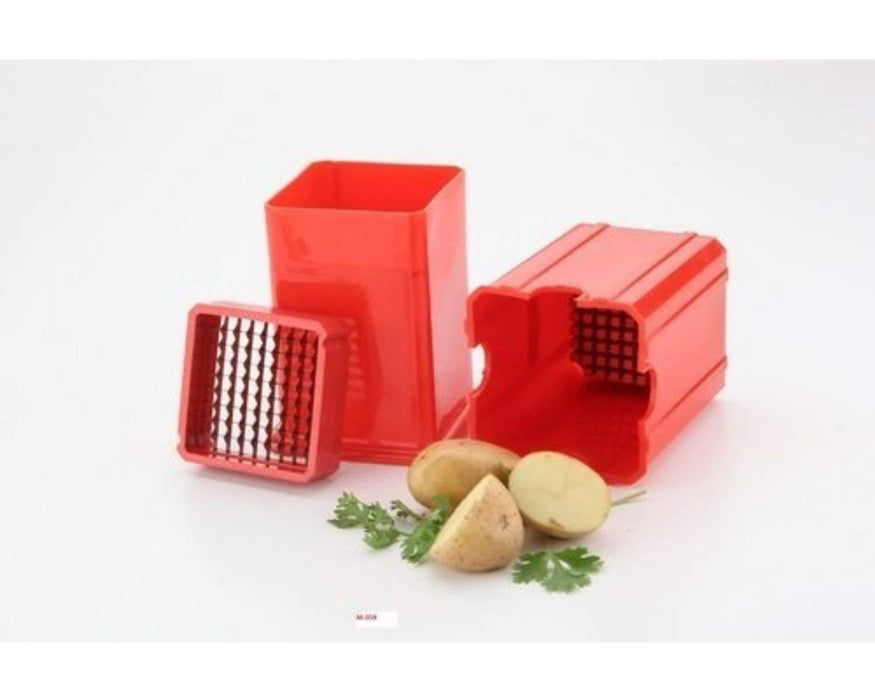Stainless Steel Potato Chipser French Fries Chips Maker Machine